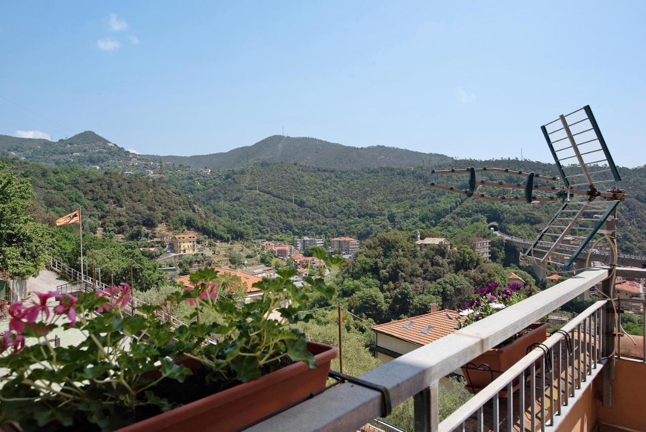 Bagetti Villa Varazze Exterior photo