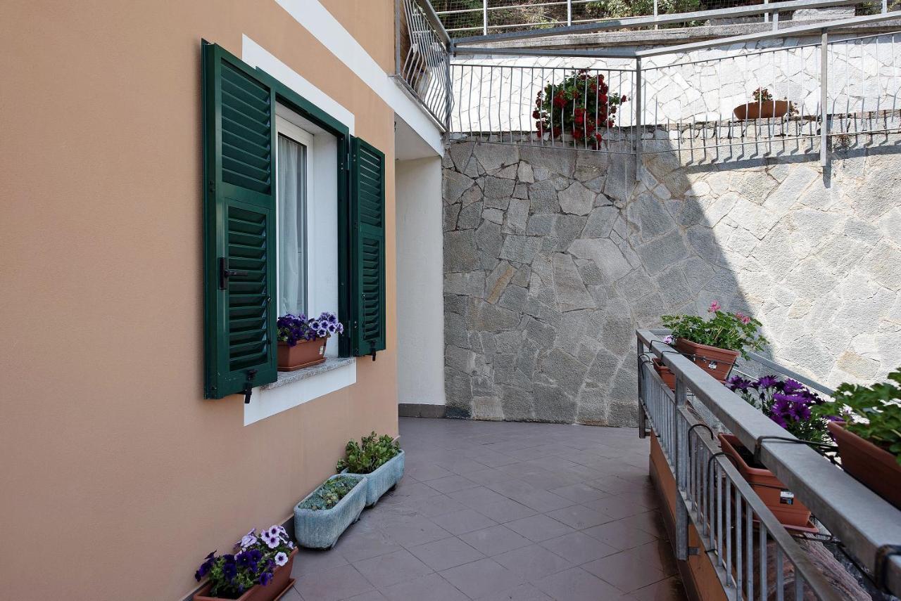 Bagetti Villa Varazze Exterior photo